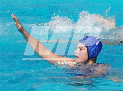 Thumbnail 2 in Valley Christian vs Pioneer (Presentation JV Invite) photogallery.