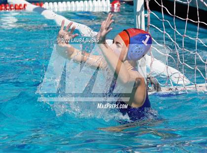 Thumbnail 1 in Valley Christian vs Pioneer (Presentation JV Invite) photogallery.