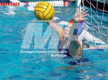 Thumbnail 2 in Valley Christian vs Pioneer (Presentation JV Invite) photogallery.