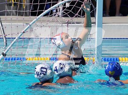 Thumbnail 2 in Valley Christian vs Pioneer (Presentation JV Invite) photogallery.
