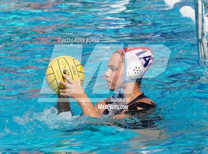 Thumbnail 3 in Valley Christian vs Pioneer (Presentation JV Invite) photogallery.