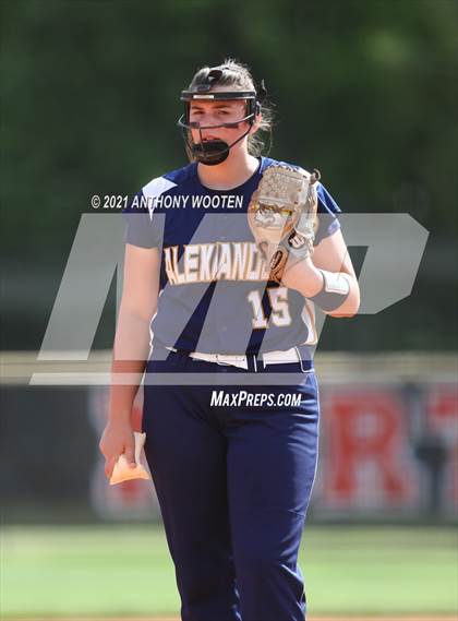 Thumbnail 1 in Southern Alamance vs. Alexander Central (NCHSAA 3A Final - Game 3) photogallery.