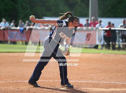 Thumbnail 1 in Southern Alamance vs. Alexander Central (NCHSAA 3A Final - Game 3) photogallery.