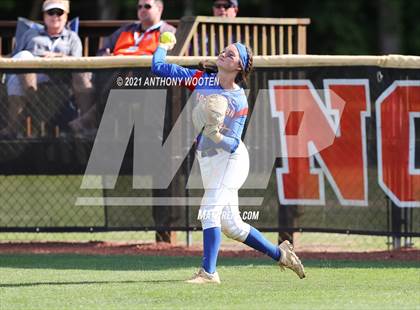 Thumbnail 1 in Southern Alamance vs. Alexander Central (NCHSAA 3A Final - Game 3) photogallery.