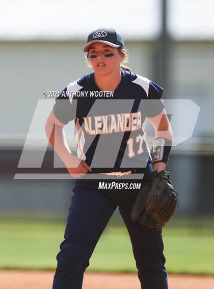 Thumbnail 2 in Southern Alamance vs. Alexander Central (NCHSAA 3A Final - Game 3) photogallery.