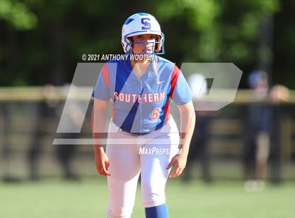 Thumbnail 1 in Southern Alamance vs. Alexander Central (NCHSAA 3A Final - Game 3) photogallery.