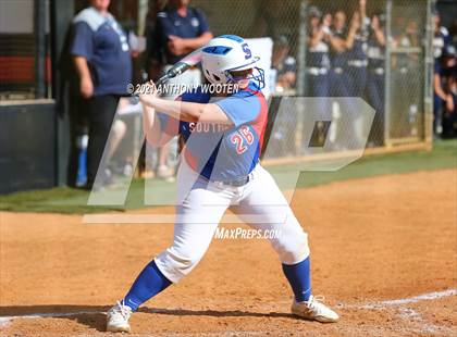 Thumbnail 2 in Southern Alamance vs. Alexander Central (NCHSAA 3A Final - Game 3) photogallery.