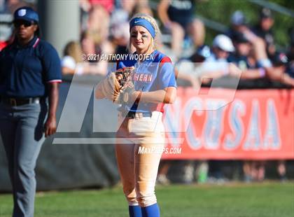 Thumbnail 2 in Southern Alamance vs. Alexander Central (NCHSAA 3A Final - Game 3) photogallery.