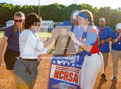 Thumbnail 2 in Southern Alamance vs. Alexander Central (NCHSAA 3A Final - Game 3) photogallery.