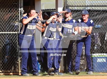 Thumbnail 3 in Southern Alamance vs. Alexander Central (NCHSAA 3A Final - Game 3) photogallery.