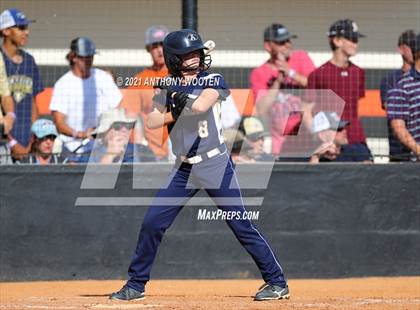 Thumbnail 2 in Southern Alamance vs. Alexander Central (NCHSAA 3A Final - Game 3) photogallery.