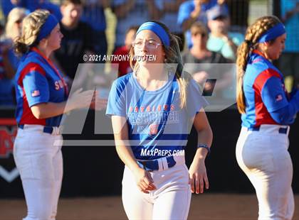 Thumbnail 1 in Southern Alamance vs. Alexander Central (NCHSAA 3A Final - Game 3) photogallery.