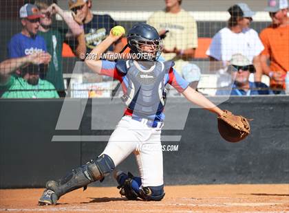Thumbnail 3 in Southern Alamance vs. Alexander Central (NCHSAA 3A Final - Game 3) photogallery.