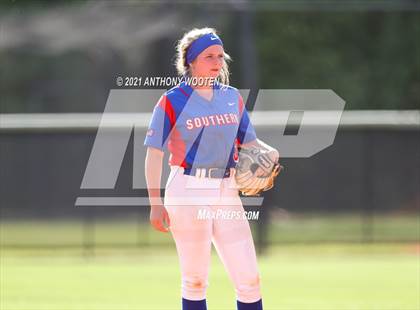 Thumbnail 1 in Southern Alamance vs. Alexander Central (NCHSAA 3A Final - Game 3) photogallery.