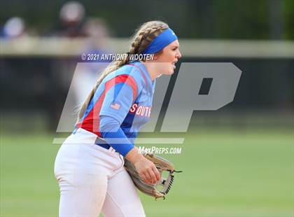 Thumbnail 2 in Southern Alamance vs. Alexander Central (NCHSAA 3A Final - Game 3) photogallery.