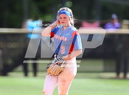 Thumbnail 1 in Southern Alamance vs. Alexander Central (NCHSAA 3A Final - Game 3) photogallery.