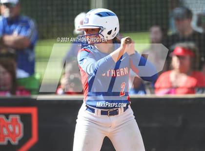 Thumbnail 2 in Southern Alamance vs. Alexander Central (NCHSAA 3A Final - Game 3) photogallery.
