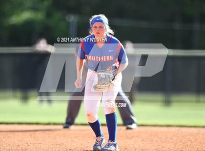 Thumbnail 1 in Southern Alamance vs. Alexander Central (NCHSAA 3A Final - Game 3) photogallery.