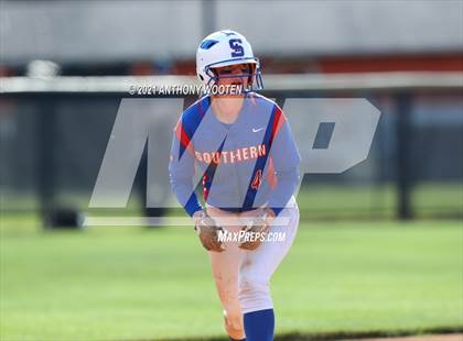 Thumbnail 3 in Southern Alamance vs. Alexander Central (NCHSAA 3A Final - Game 3) photogallery.