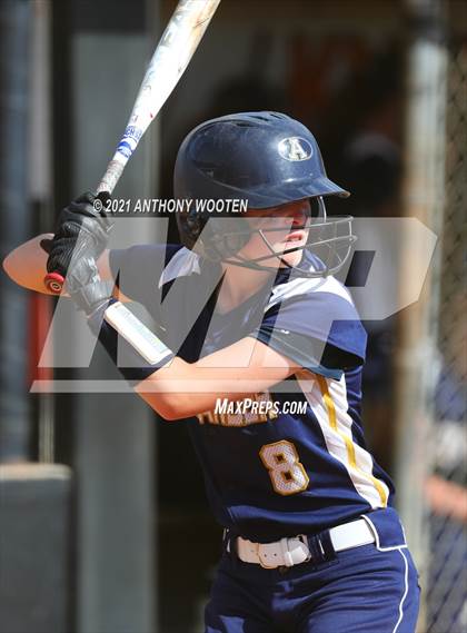 Thumbnail 2 in Southern Alamance vs. Alexander Central (NCHSAA 3A Final - Game 3) photogallery.