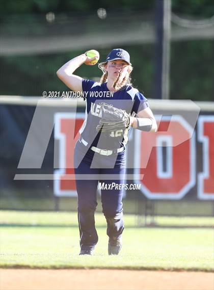 Thumbnail 3 in Southern Alamance vs. Alexander Central (NCHSAA 3A Final - Game 3) photogallery.
