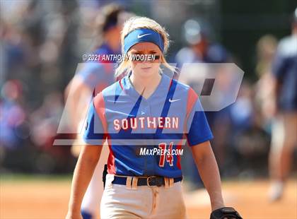 Thumbnail 1 in Southern Alamance vs. Alexander Central (NCHSAA 3A Final - Game 3) photogallery.