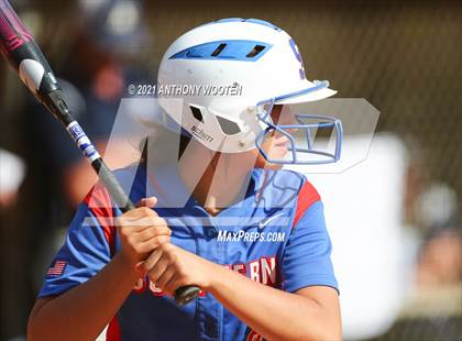 Thumbnail 2 in Southern Alamance vs. Alexander Central (NCHSAA 3A Final - Game 3) photogallery.