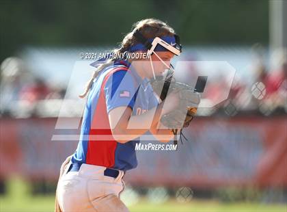 Thumbnail 1 in Southern Alamance vs. Alexander Central (NCHSAA 3A Final - Game 3) photogallery.
