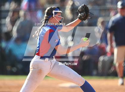 Thumbnail 3 in Southern Alamance vs. Alexander Central (NCHSAA 3A Final - Game 3) photogallery.