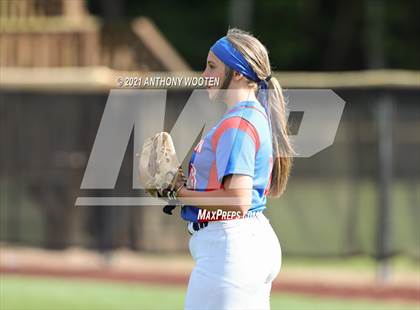 Thumbnail 3 in Southern Alamance vs. Alexander Central (NCHSAA 3A Final - Game 3) photogallery.