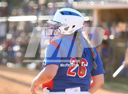Thumbnail 3 in Southern Alamance vs. Alexander Central (NCHSAA 3A Final - Game 3) photogallery.
