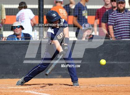 Thumbnail 3 in Southern Alamance vs. Alexander Central (NCHSAA 3A Final - Game 3) photogallery.