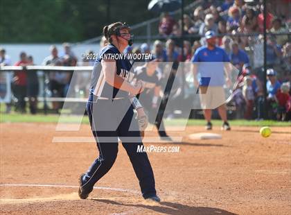 Thumbnail 3 in Southern Alamance vs. Alexander Central (NCHSAA 3A Final - Game 3) photogallery.