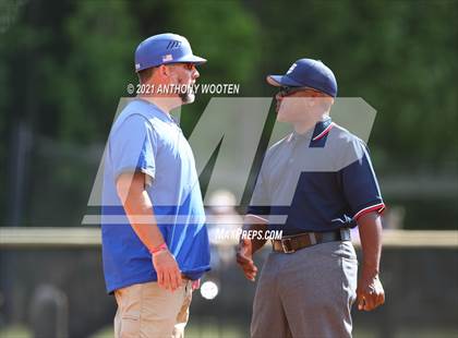 Thumbnail 3 in Southern Alamance vs. Alexander Central (NCHSAA 3A Final - Game 3) photogallery.