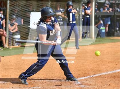 Thumbnail 2 in Southern Alamance vs. Alexander Central (NCHSAA 3A Final - Game 3) photogallery.