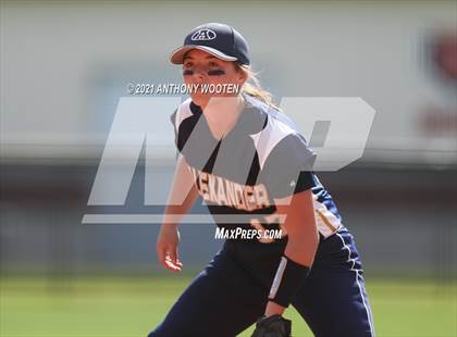 Thumbnail 1 in Southern Alamance vs. Alexander Central (NCHSAA 3A Final - Game 3) photogallery.