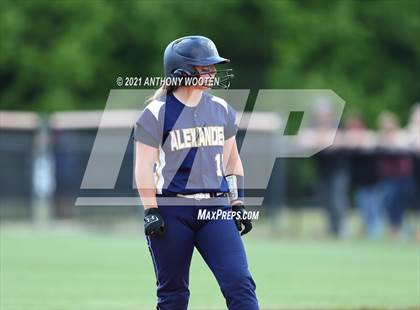 Thumbnail 2 in Southern Alamance vs. Alexander Central (NCHSAA 3A Final - Game 3) photogallery.