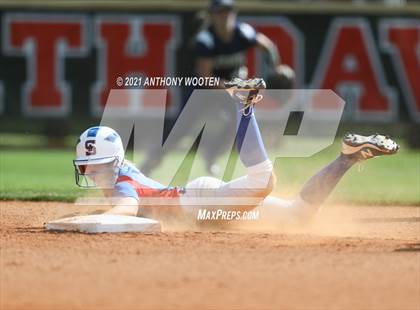Thumbnail 2 in Southern Alamance vs. Alexander Central (NCHSAA 3A Final - Game 3) photogallery.