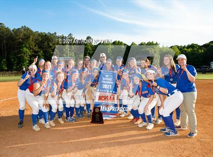 Thumbnail 2 in Southern Alamance vs. Alexander Central (NCHSAA 3A Final - Game 3) photogallery.