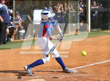 Thumbnail 3 in Southern Alamance vs. Alexander Central (NCHSAA 3A Final - Game 3) photogallery.