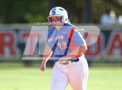 Thumbnail 1 in Southern Alamance vs. Alexander Central (NCHSAA 3A Final - Game 3) photogallery.