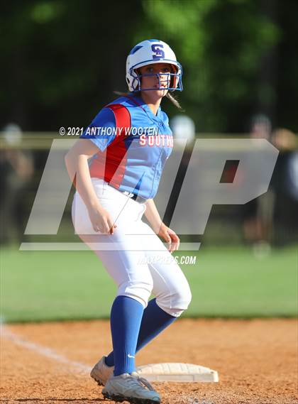 Thumbnail 1 in Southern Alamance vs. Alexander Central (NCHSAA 3A Final - Game 3) photogallery.
