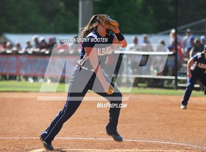 Thumbnail 1 in Southern Alamance vs. Alexander Central (NCHSAA 3A Final - Game 3) photogallery.