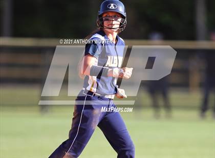 Thumbnail 3 in Southern Alamance vs. Alexander Central (NCHSAA 3A Final - Game 3) photogallery.