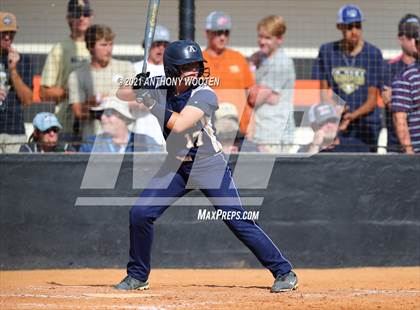 Thumbnail 2 in Southern Alamance vs. Alexander Central (NCHSAA 3A Final - Game 3) photogallery.