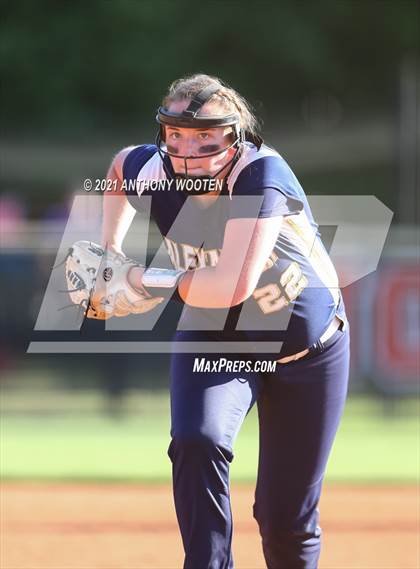 Thumbnail 1 in Southern Alamance vs. Alexander Central (NCHSAA 3A Final - Game 3) photogallery.