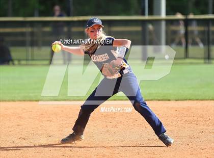 Thumbnail 2 in Southern Alamance vs. Alexander Central (NCHSAA 3A Final - Game 3) photogallery.
