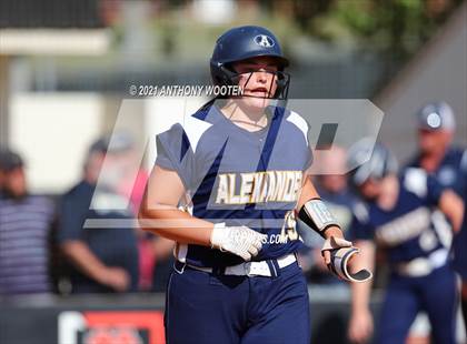 Thumbnail 1 in Southern Alamance vs. Alexander Central (NCHSAA 3A Final - Game 3) photogallery.