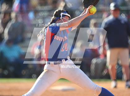Thumbnail 1 in Southern Alamance vs. Alexander Central (NCHSAA 3A Final - Game 3) photogallery.