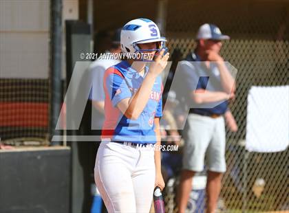 Thumbnail 2 in Southern Alamance vs. Alexander Central (NCHSAA 3A Final - Game 3) photogallery.